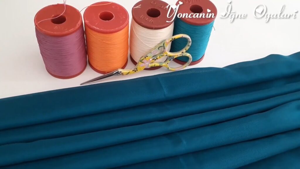 Belki İlk Kez Göreceksiniz! Muhteşem İğne Oyası Modeli | Yoncanın İğne Oyaları #iğneoyası #diy