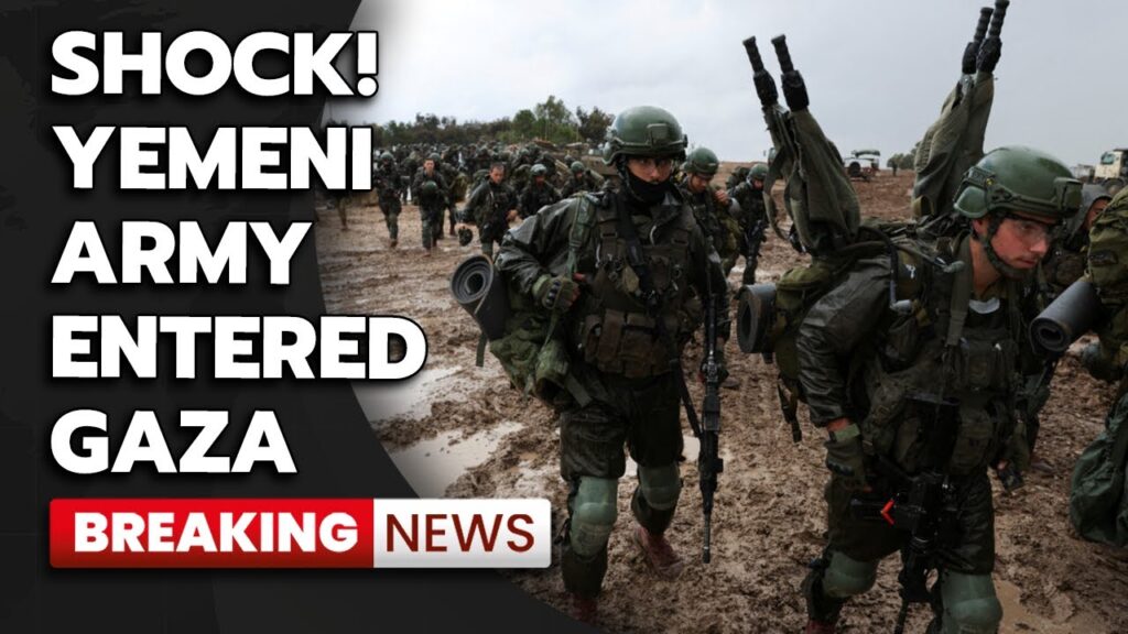 WAR IN GAZA! ISRAEL REPELS ENEMY ATTACK! ISRAELI TANKS DESTROY ENEMY BASE! YEMENI ARMY IN GAZA! 2023