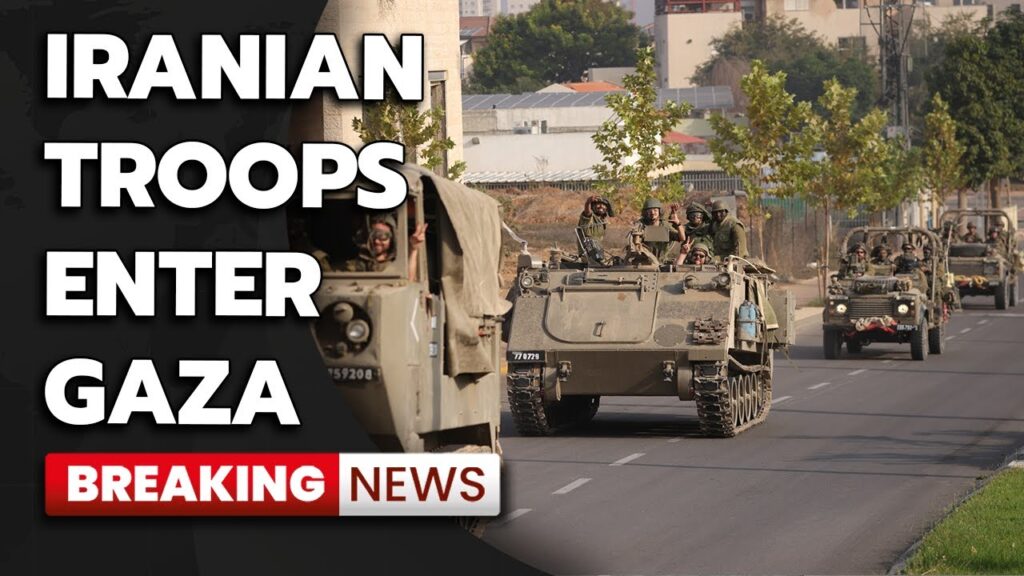 ISRAEL BLOWS UP ENEMY TANKS! MAJOR CLASHES IN THE CENTRE OF GAZA CITY! THEY ARE CORNERED