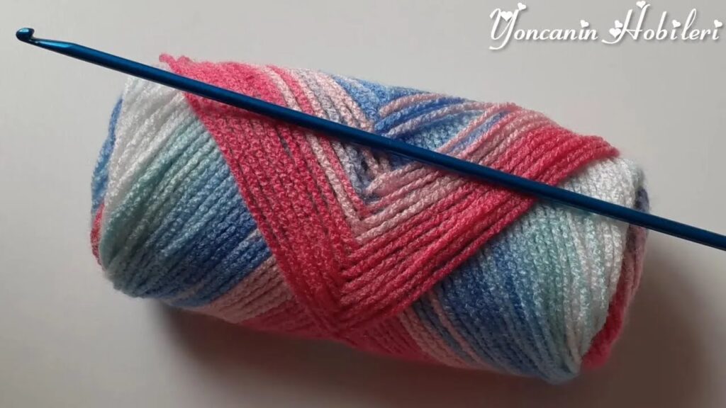 When You See Tunisian Crochet, You’ll Want to Try It Right Away! Easy Baby Vest Knitting and Crochet