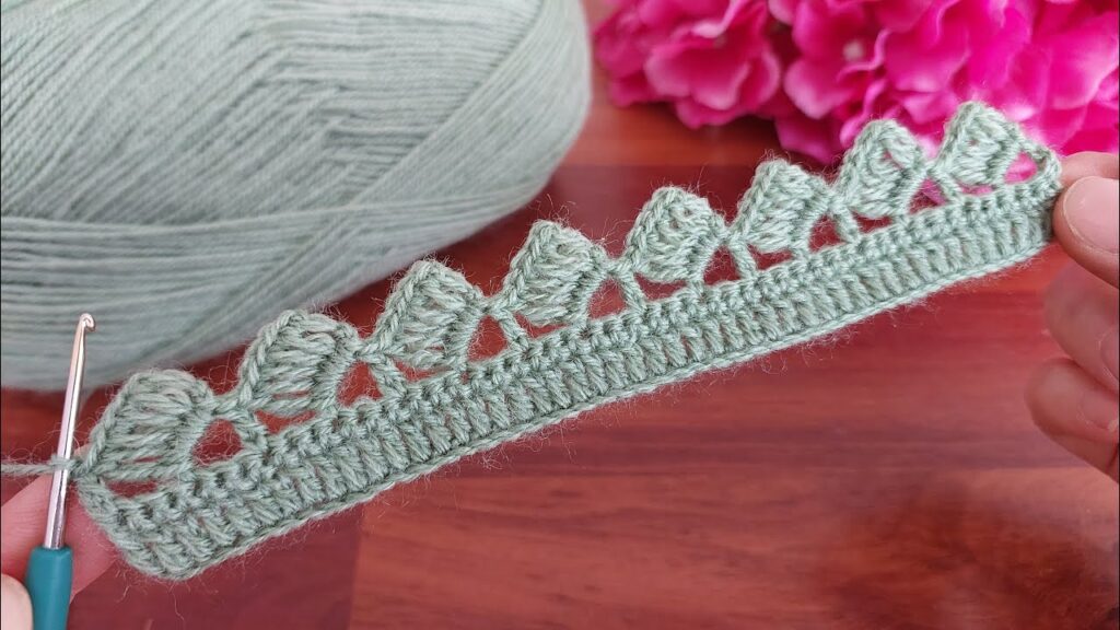 Wonderful! Seamlessly Elegant Crochet Floral Stitch Baby Blanket – Complimentary Knitting Pattern