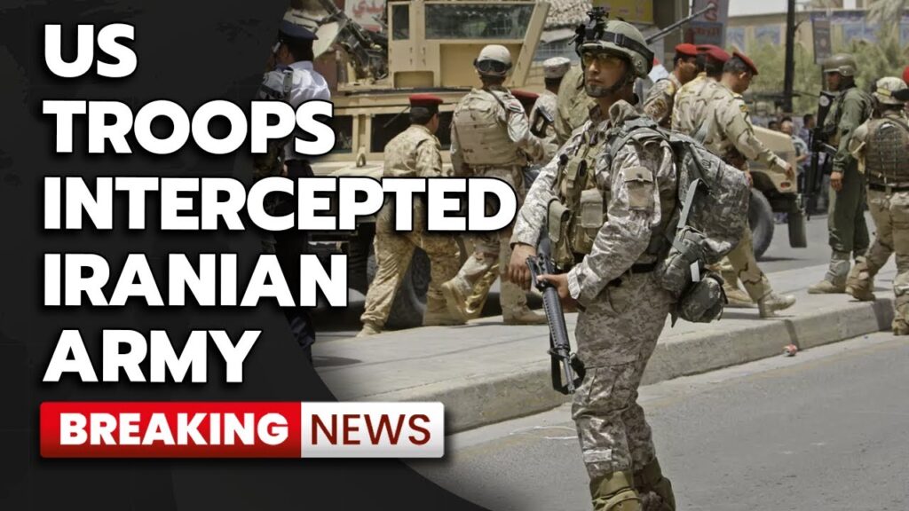 SECRET TUNNELS UNCOVERED! IRANIAN MERCENARIES JOIN THE BATTLE! SECRET ATTACKS FOILED!