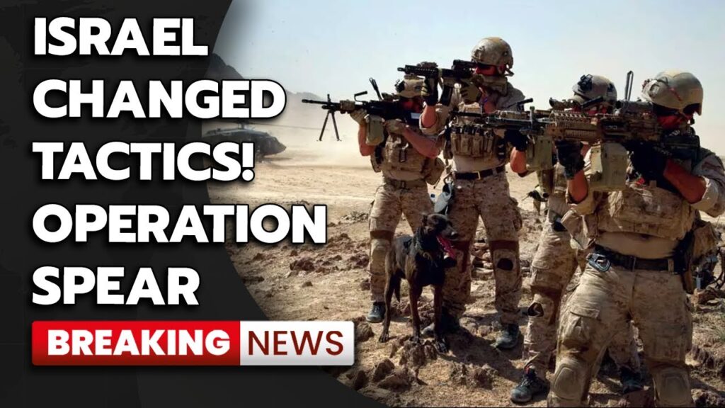 ISRAEL’S NEW TACTIC! THE ENEMY’S BIGGEST TRUMP CARD HAS BEEN TAKEN AWAY! ISRAEL CAPTURED THAT STREET