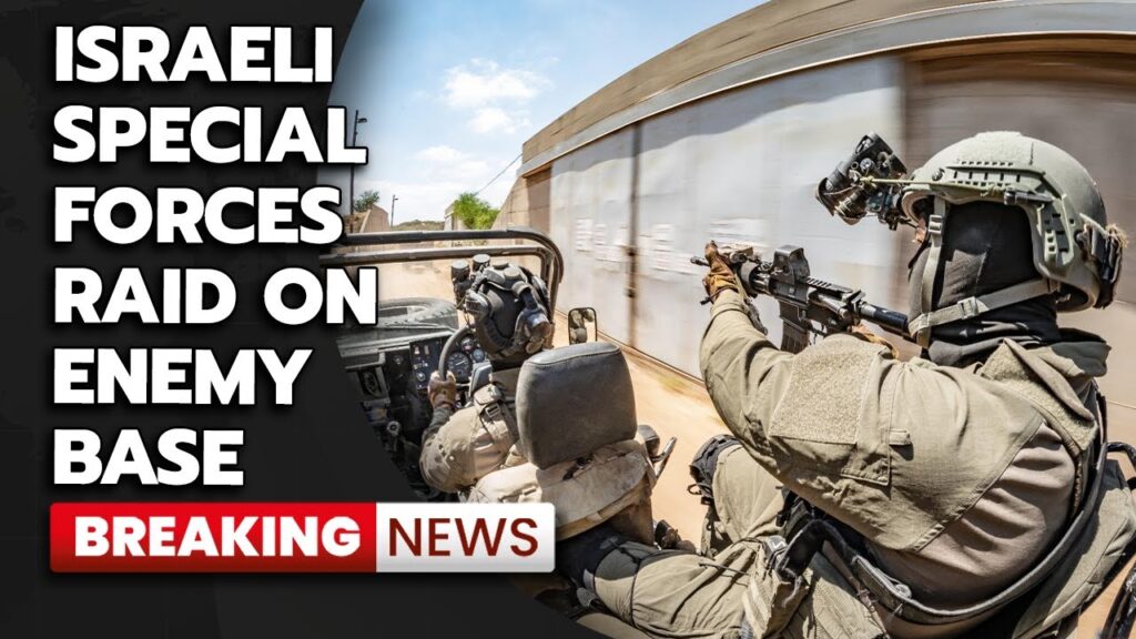 THE INEVITABLE END IN GAZA! ISRAEL HAS FINALLY SUCCEEDED! THE ENEMY LEADER HAS BEEN ARRESTED!