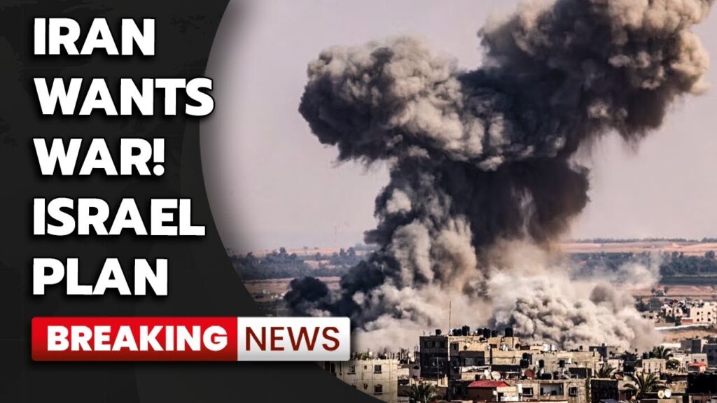 CONFLICT BETWEEN THE US AND IRAN! US SOLDIERS RUSHED TO ISRAEL’S AID! WAR BELLS IN THE MIDDLE EAST