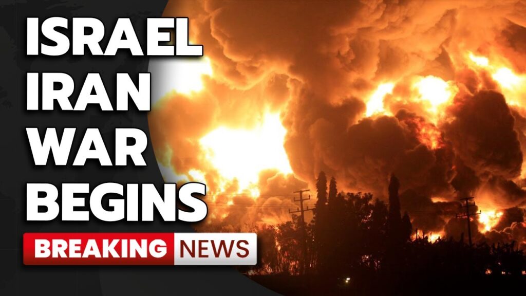ISRAEL AT WAR! ISRAEL HAS FOILED IRAN’S PLAN! IRAN IS CORNERED! HERE IS ISRAEL’S NEW WEAPON!