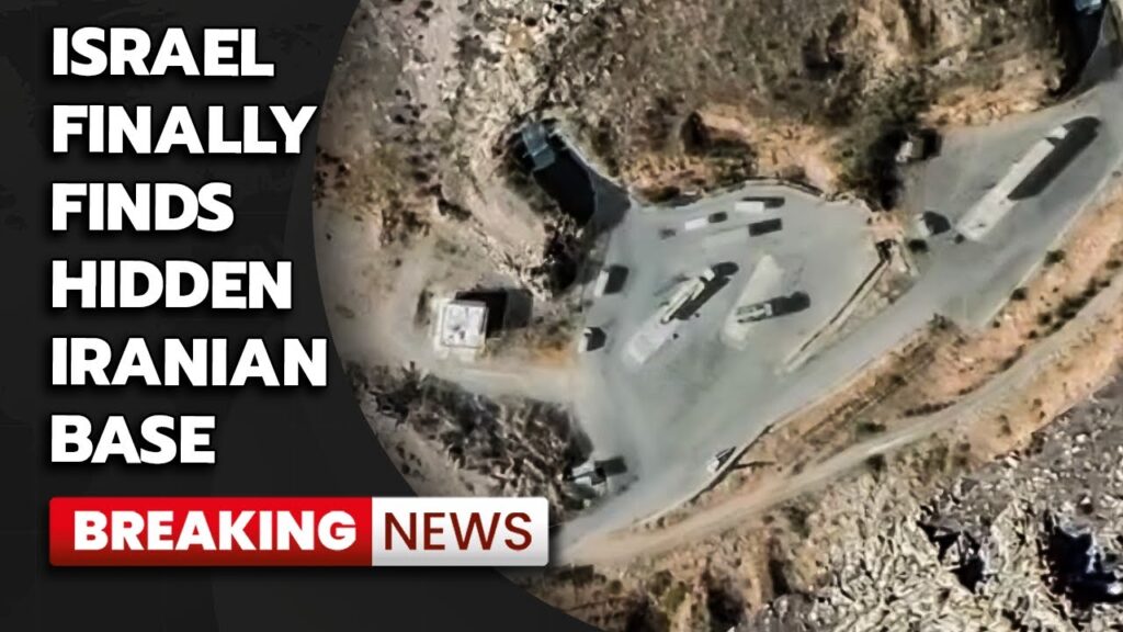 SECRET OPERATION FROM ISRAEL! IRANIAN TUNNEL BLOWN UP! CLASH WITH IRANIAN SOLDIERS! WAR IN ISRAEL