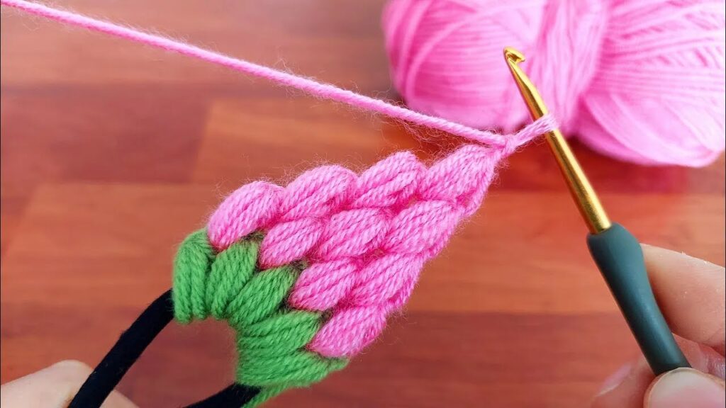 Wonderful Crochet Magic ✨ | Super Ideas for Eye-Catching Crochet Hair Bands!