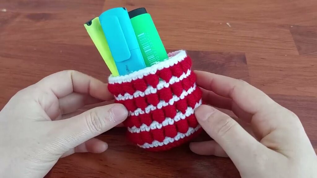 Wow!! super idea how to make eye catching crochet Coaster ✔ süper göz alıcı tığ işi nasıl yapılır