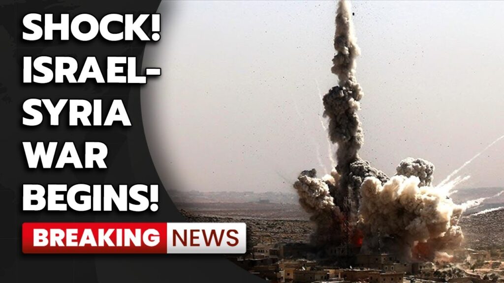 ISRAEL GAZA WAR SPREADS TO SYRIA! SYRIA ATTACKS ISRAEL! ISRAEL SENDS TROOPS TO SYRIA! Israel Gaza
