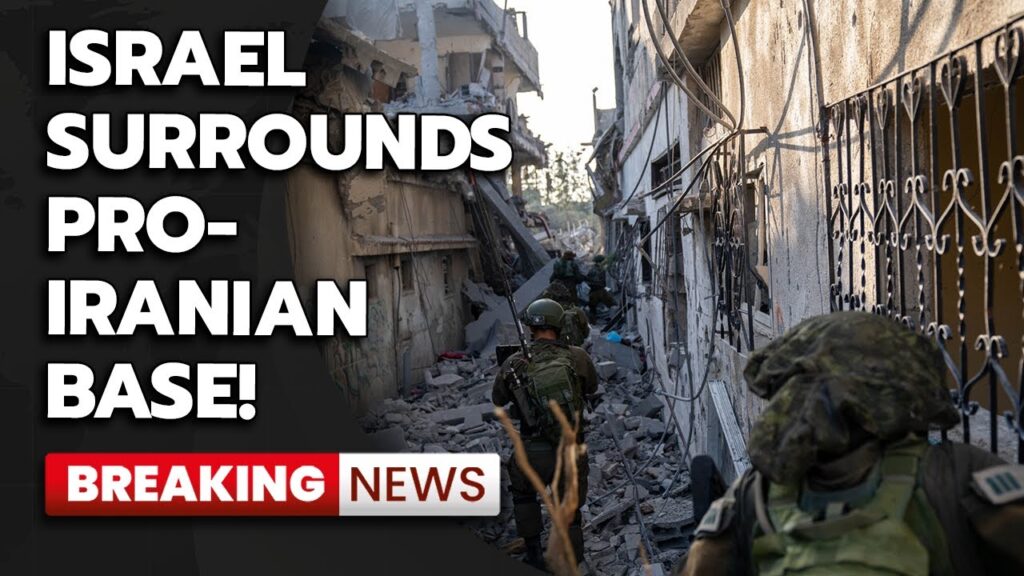 VICTORY FOR ISRAEL! ENEMY TRENCH CAPTURED! THE ISRAELI ARMY IS PREPARING TO STRIKE THE FINAL BLOW!