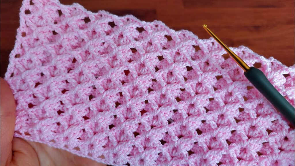Marvelous! Easy and Elegant Crochet Baby Blanket Tutorial – Stunning Results!