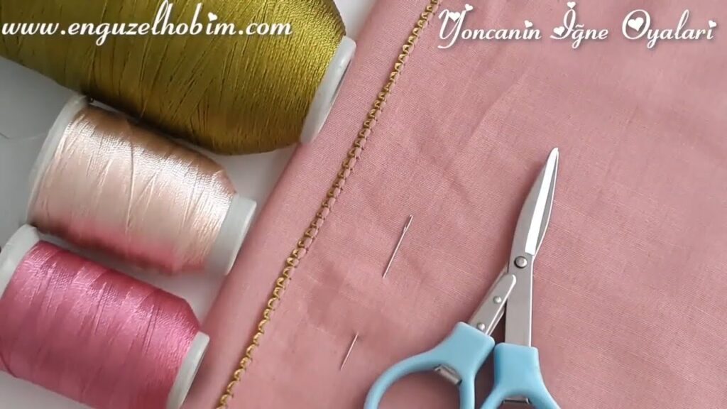 Herkes Bu Modeli Çok Seviyor/ Gösterişli Zarif İğne Oyası Modeli | Yoncanın İğne Oyaları #İğneOyası