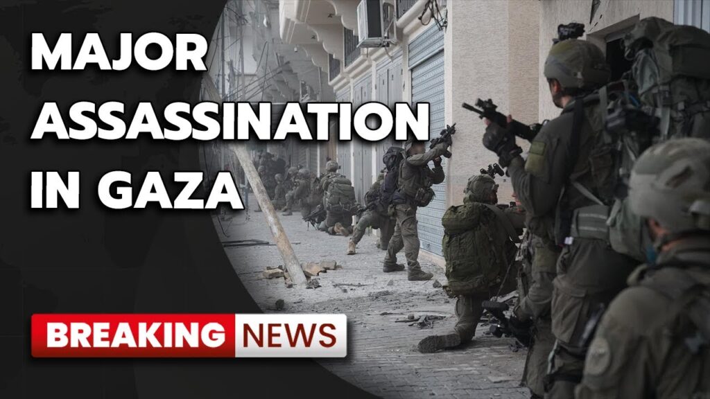 ISRAELI COMMANDOS IN KHAN YOUNIS! ESCAPED LEADER CAPTURED! RAID ON THE TUNNELS! CITY DEFENCE FALLEN