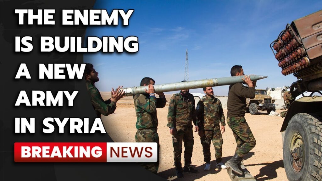 ISRAEL AT WAR! THE ENEMY’S SECRET PLAN IS REVEALED! ISRAEL’S RUHUL BRIGADE ATTACKED IRANIAN BASE