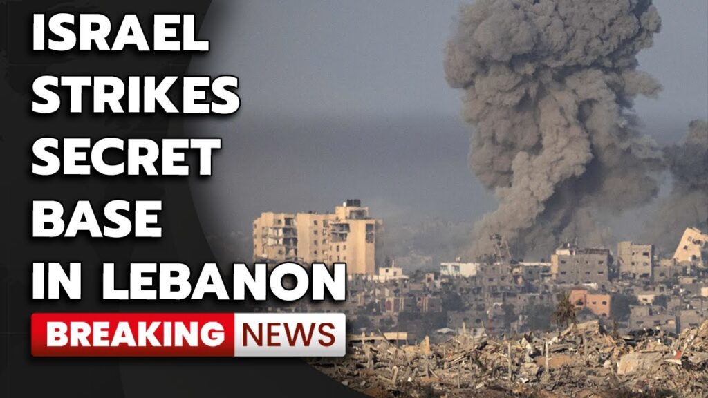 ISRAEL LEBANON WAR BEGINS! SECRET LEBANESE TUNNELS BLOWN UP! INTIMIDATION OF IRAN! ISRAEL GAZA WAR