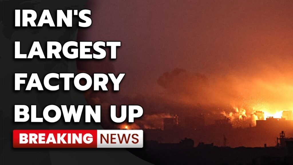 IDF TRAPS 3000 ENEMY SOLDIERS IN TUNNELS! THE GREAT WAR IN GAZA! RAID ON SECRET IRANIAN BASE!