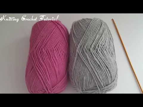 Very Easy Tunisian Crochet Pattern – Gorgeous Models for Baby Vests, Blankets, Sweaters, and More