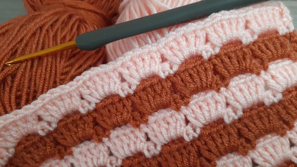 Cute Baby Vest and Blanket Easy Crochet Pattern | Learn and Watch Now!