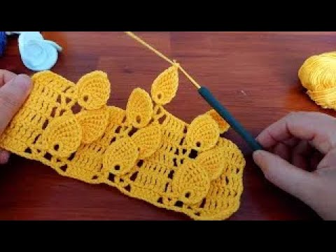 Creating a Stunning 3D Crochet Flower! Easy Rose Making Tutorial for Beginners | #CrochetCrafts