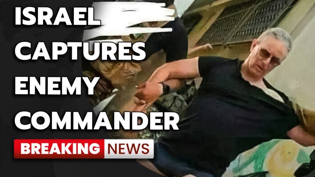 UNBELIEVABLE! IDF CAPTURES ENEMY BASE! SURPRISE OF THE DAY! THE ENEMY’S SOUTHERN FLANK HAS FALLEN!