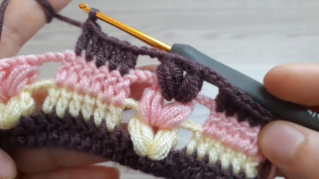 EXPLORE THE BEAUTY – STUNNING CROCHET VEST BLANKET SHAWL | EASY YARN CRAFT TUTORIAL!