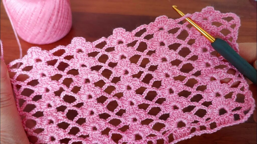 Creating an Amazing Baby Blanket with the Colorful Flower Technique #crochet