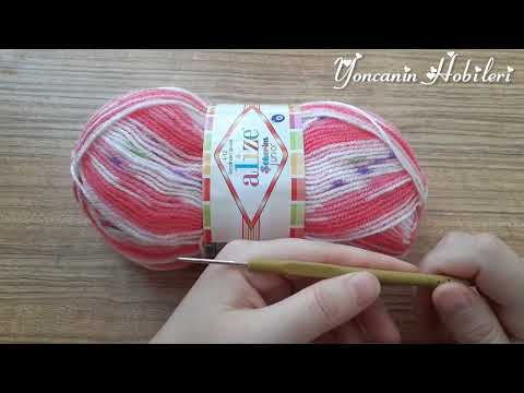My Neighbor’s Envy 🌈 – Stunning and Beautiful Knitting Pattern 💗💗 Easy Crochet for Beginners