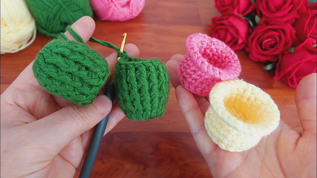 Wow Fantastic gift!😍 Crochet can be a small but valuable gift / Tığ işi küçük ama değerli bir hediye