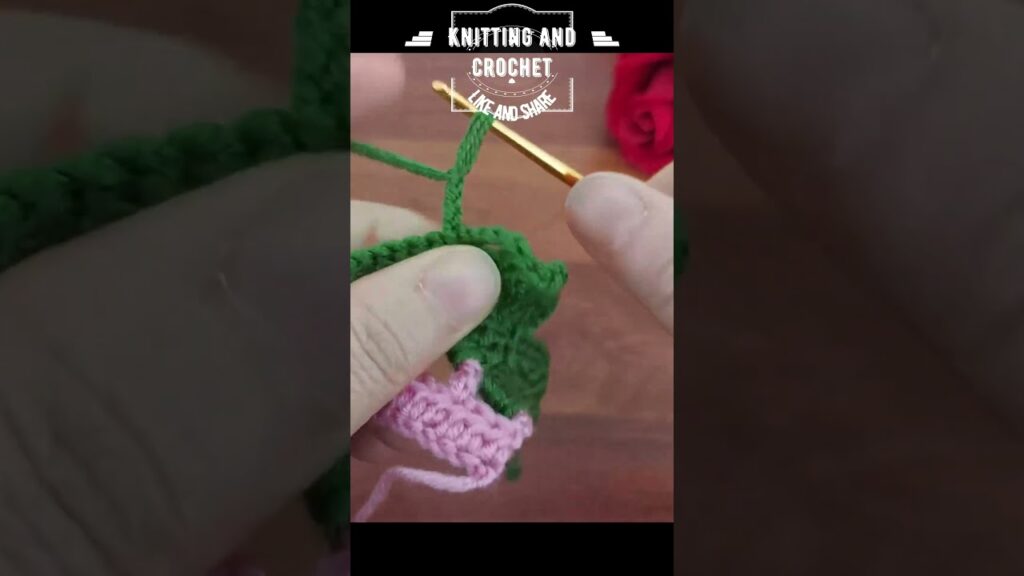 Wonderful Quick & Easy 3D Crochet Flower Tutorial | DIY Floral Crafts” #crochet #3dcrochet