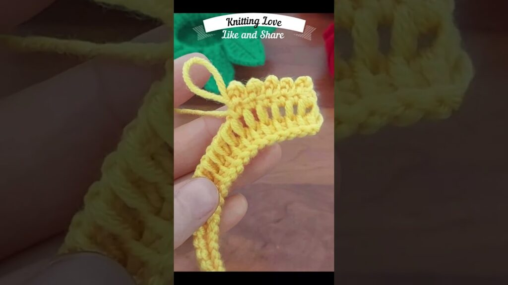 Wow Fantastic with Crocheted Flower Pattern! Handicraft Extravaganza in 60 Seconds! #crochet