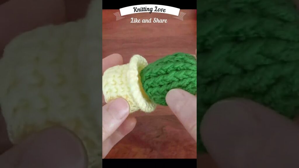 Surprise with Crocheted Flower Pattern! Handicraft Extravaganza in 60 Seconds! #crochet
