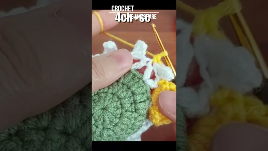 Charming 3D Crochet Coffee Coaster Tutorial: Easy & Elegant Craft! #crochettutorial #crochet
