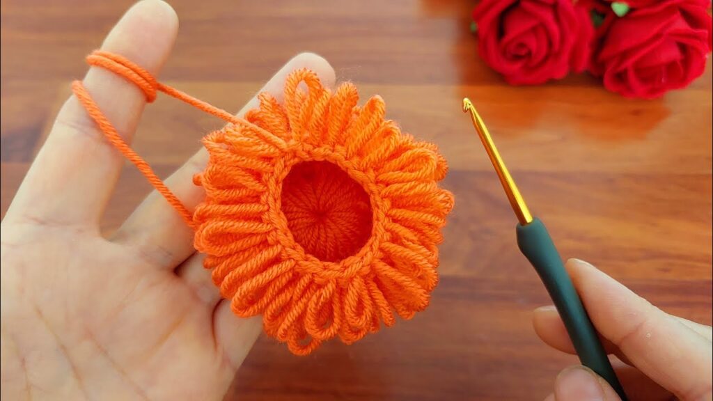 3D WONDERFUL BEAUTIFUL😉MUY BONITO ✔ Super Easy Very Useful Crochet Decorative Basket Making
