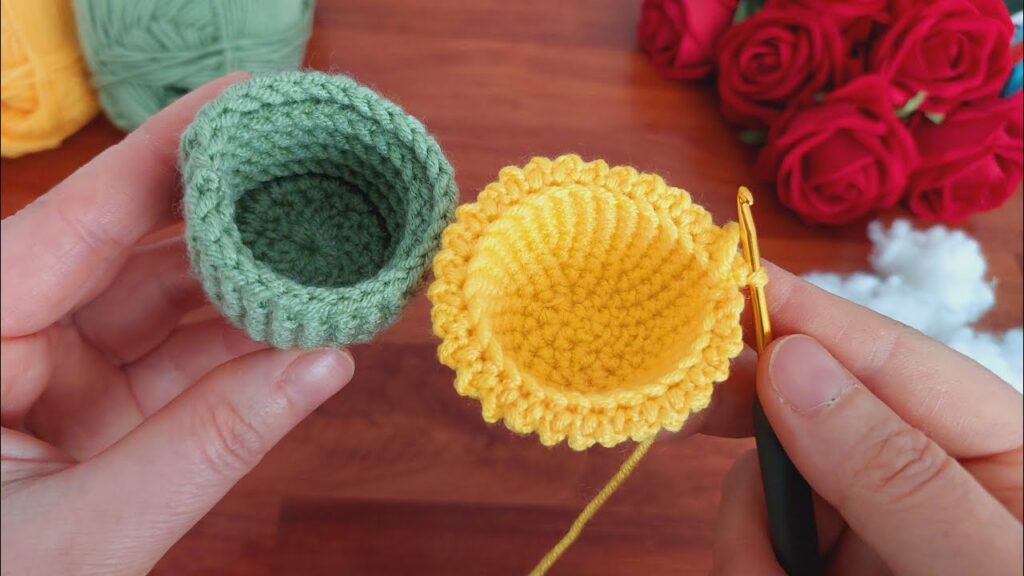 Wow! FANTASTIC Crochet😍 Crochet Can Be a Small But Valuable Gift | DIY Crochet Pincushion Tutorial