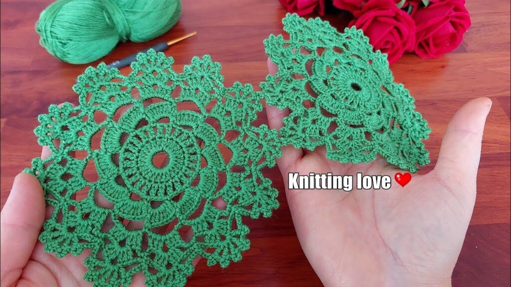 Mastering the Art: Beautiful Crochet Flower Patterns with Step-by-Step Tutorial #crochet