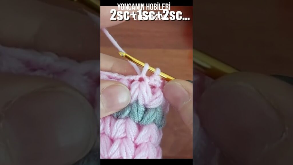 Create Captivating Crochet Home Decor: 3D Tutorial + Crochet Barbie Doll Bag #shorts