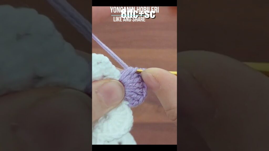Wow! Create Captivating Crochet Home Decor: 3D Tutorial + Crochet Barbie Doll Bag #shorts