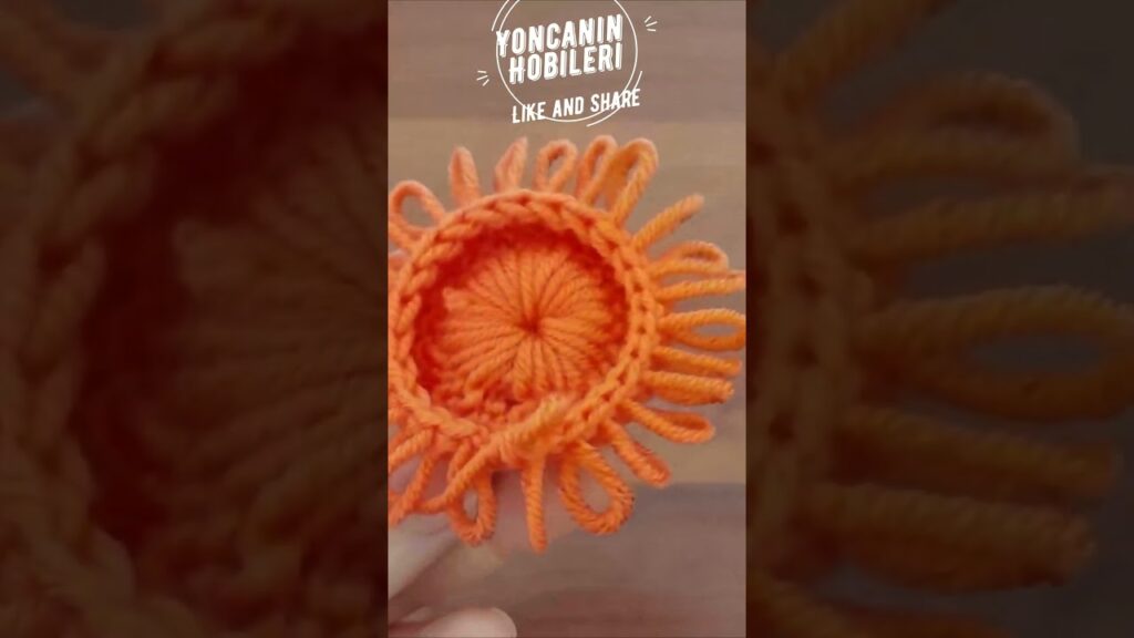 Crafting Quick Crochet Keychains: Easy DIY Gift Idea! #crochettutorial #shorts #short