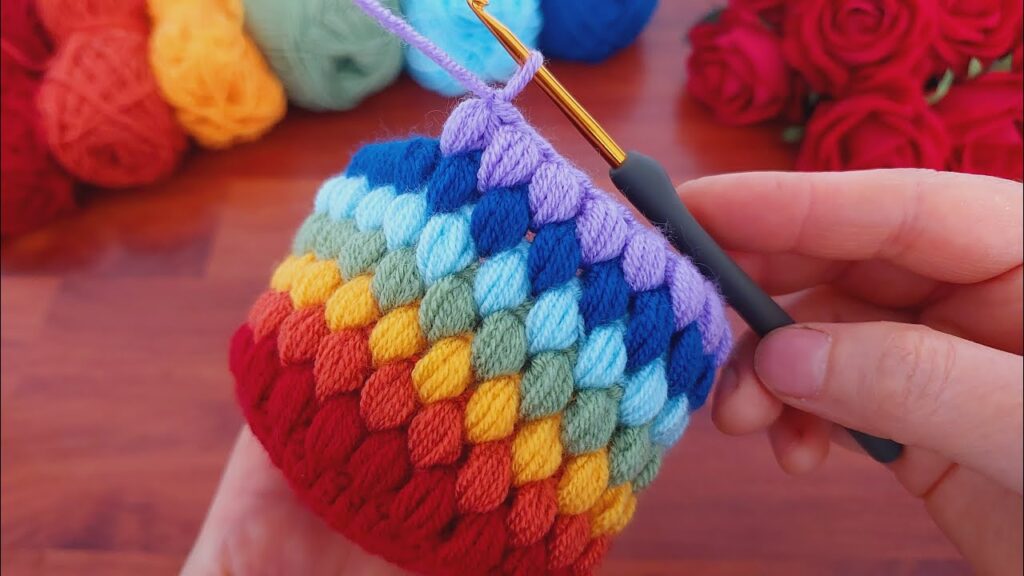 Wonderful How to Make a 3D Crochet Pen Holder | DIY Gift Idea – Easy and Stylish Pen Holder Tutorial