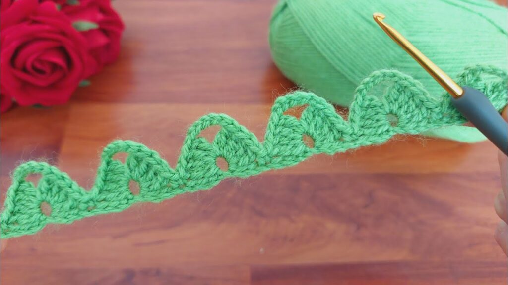 🌷Wonderful 3D Crochet Pattern💯 3D Crochet Flower Tutorial for Beginners | Easy Crochet Rose Making!