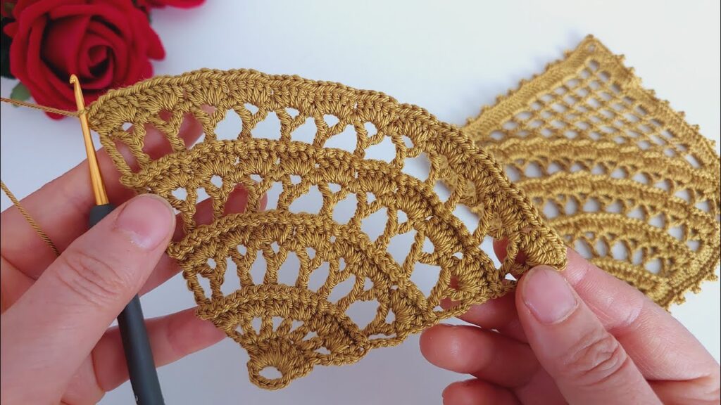 Wonderful 💯 Beautiful 💯 Simple and Stunning Crochet Flower Tutorial Perfect for Beginners!