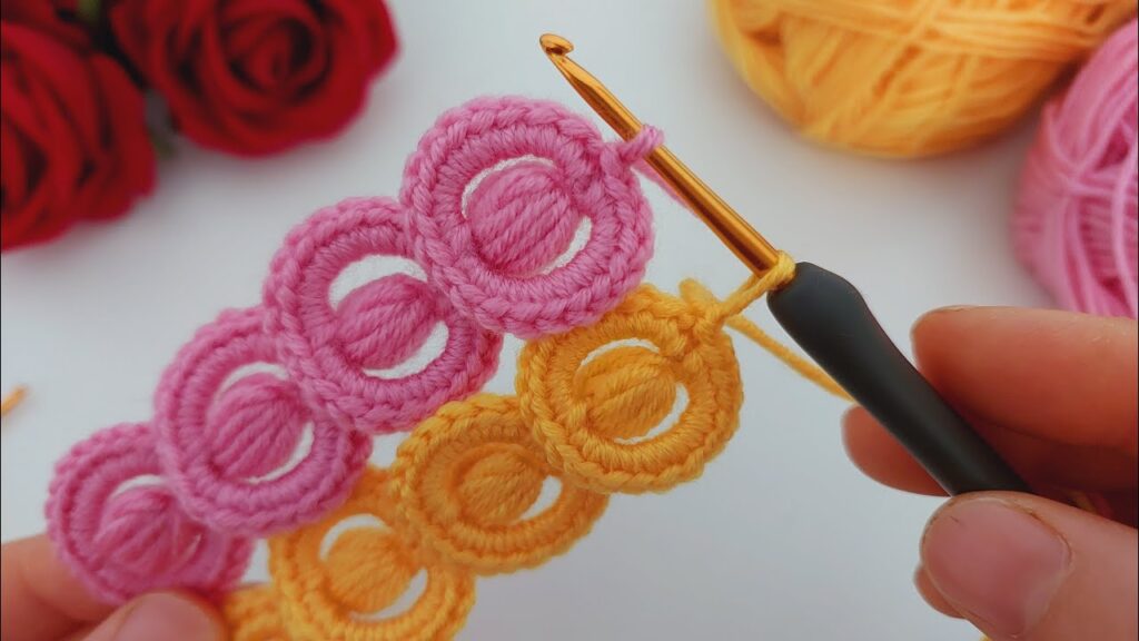 3D⚡Wow Fantastic: How to Make an Eye-Catching Crochet Hair Band✔Super Idea Stunning Crochet Headband