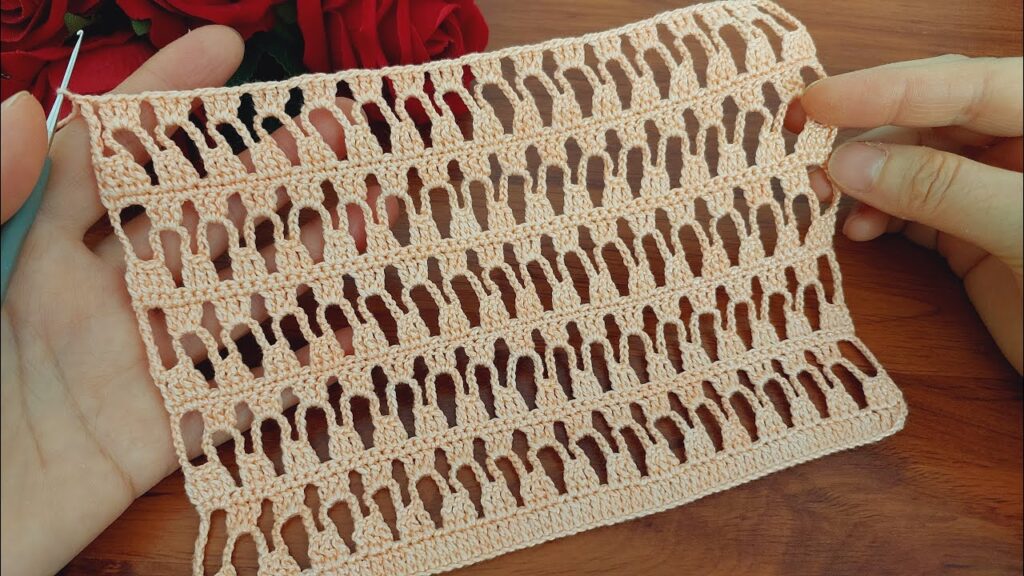 Wow Create Stunning Crochet Lace Flower Patterns for Blouses, Tunics and Shawls-Trendy Crochet
