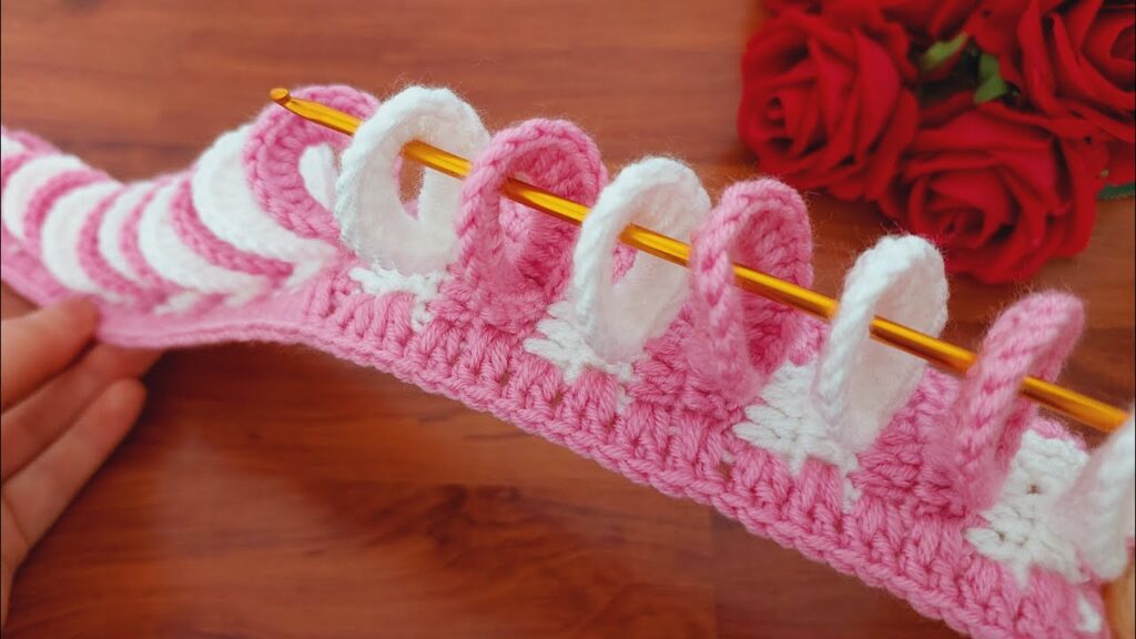Wow! Fantastic Idea 🥰 Eye-Catching Crochet Hair Band Tutorial ✔️