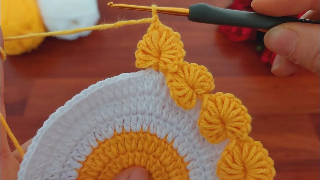 Wow!! How to Craft Exquisite 3D Crochet Lemons and Leaves: Detailed Step-by-Step fruits Tutorial