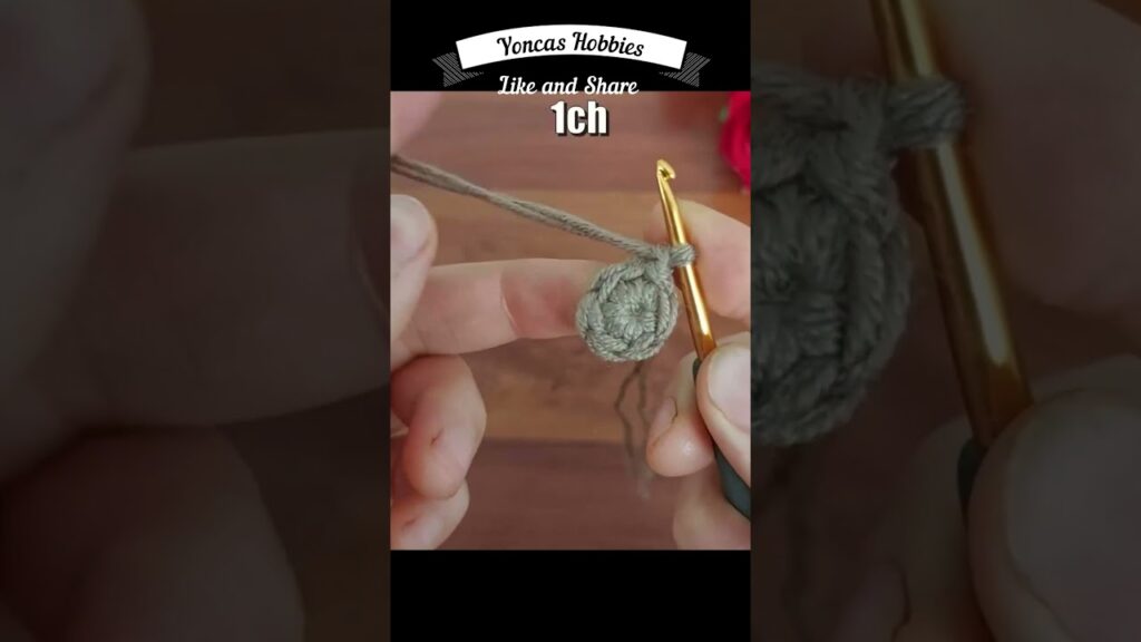 Wow! 💯 Amazing 3D Crochet: How to Make a Tea Rose with Leaves 🌷 Crochet Flower Tutorial #crochet