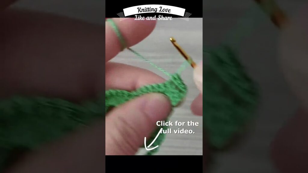 Amazing Crochet 3D Flower Tutorial for Beginners | Easy Crochet Rose Making! #shortvideo