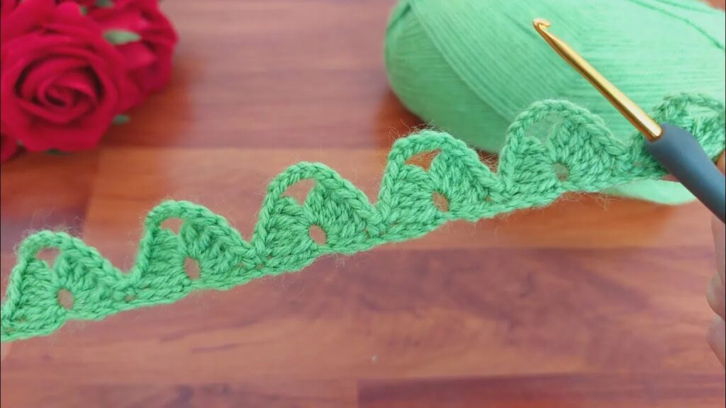 🌷Amazing 3D Crochet Patterns: Easy Crochet Rose Tutorial for Beginners!”