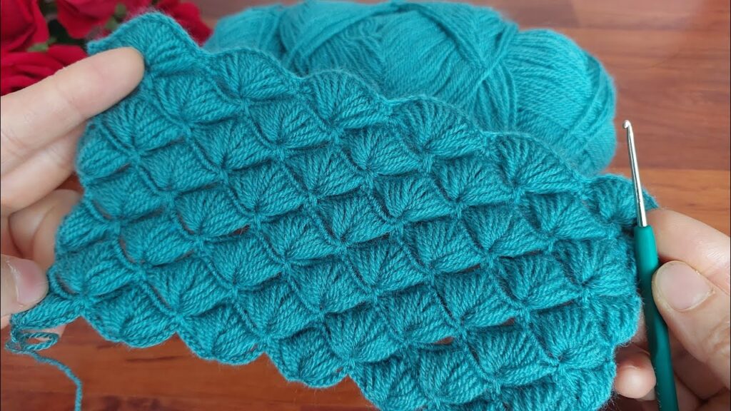 Unveiling the Extraordinary: A Novel Crochet Technique for Stunning Flower Patterns